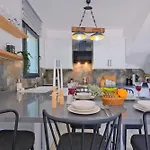 Montana 1 Villa Fethiye