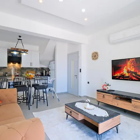 Vila Montana 1 Fethiye