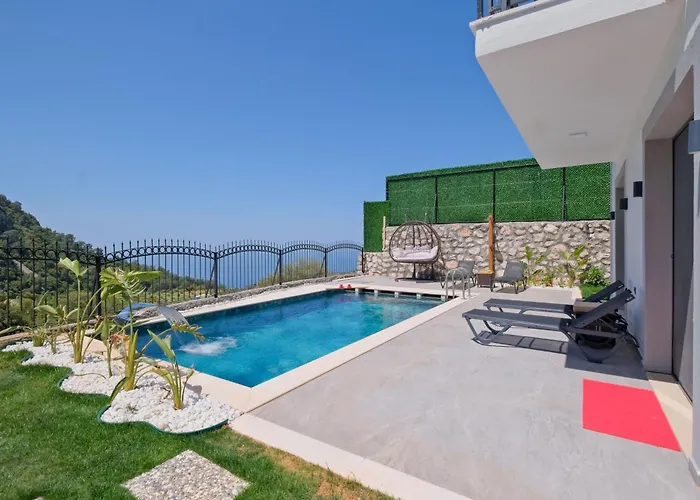 Villa Montana 1 *